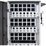 Ergotron Ladewagen YES36, Station de recharge Gris