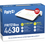 FRITZ! Box 4630, Routeur 