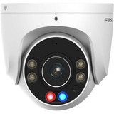 Foscam W5EP, Caméra de surveillance Blanc/Noir