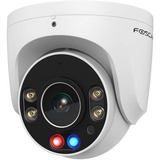 Foscam W5EP, Caméra de surveillance Blanc/Noir