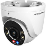 Foscam W5EP, Caméra de surveillance Blanc/Noir