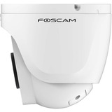 Foscam W5EP, Caméra de surveillance Blanc/Noir