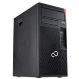 Fujitsu ESPRIMO P758 Remis à neuf, PC Noir