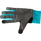 GARDENA 11501-20 Gant de protection Gants de jardin Noir, Bleu, Gris Coton, Elastane, Nylon, Polyester, Polyuréthane Gants de jardin, Noir, Bleu, Gris, M, SML, Coton, Elastane, Nylon, Polyester, Polyuréthane, 65% polyester, 15% nylon, 12% coton, 6% polyuréthane, 2% élasthanne