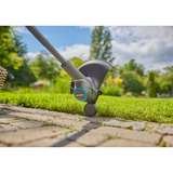 GARDENA EasyTrim 25/18V P4A, 14704-20, Coupe-bordures Gris/Turquoise