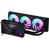 GIGABYTE AORUS GeForce RTX 5080 XTREME WATERFORCE 16G, Carte graphique 1x HDMI, 3x DisplayPort