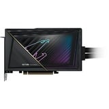 GIGABYTE AORUS GeForce RTX 5080 XTREME WATERFORCE 16G, Carte graphique 1x HDMI, 3x DisplayPort
