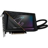 GIGABYTE AORUS GeForce RTX 5080 XTREME WATERFORCE 16G, Carte graphique 1x HDMI, 3x DisplayPort