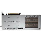 GIGABYTE GeForce RTX 4070 AERO OC 12G, Carte graphique 