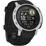 Garmin Instinct 2 Solar, Smartwatch Noir/Gris clair