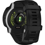 Garmin Instinct 2 Solar, Smartwatch Noir/Gris clair