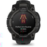Garmin Instinct 3 - 45 mm, AMOLED, Smartwatch 
