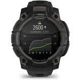 Garmin Instinct 3 - 45 mm, AMOLED, Smartwatch 
