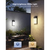 Govee H70753D1, Lumière LED Noir