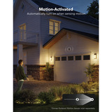 Govee H70753D1, Lumière LED Noir
