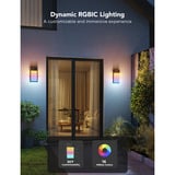 Govee H70753D1, Lumière LED Noir