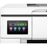 HP OfficeJet Pro 9730e Sans fil All-in-One Couleur Imprimante, Instant Ink; Impression recto-verso, Imprimante multifonction Gris, Instant Ink; Impression recto-verso, A jet d'encre thermique, Impression couleur, 4800 x 1200 DPI, A3, Impression directe, Gris