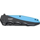 Hazet Couteau pliant 2157-3 Noir/Bleu