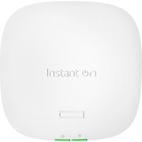 Hewlett Packard Enterprise R6R79A, Point d'accès Blanc