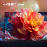 Hisense 50E7S 50" 4K Ultra HD TV QLED Noir, 127 cm (50"), 3840 x 2160 pixels, DLED, Smart TV, Wifi, Noir