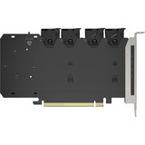 Icy Dock MB204MP-1B, Carte d'interface Noir