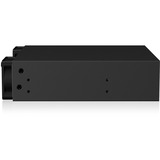 Icy Dock Though Armor MB699V5P-B, Cadrage Noir
