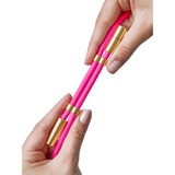 Intenso Cell Phone Charging Lanyard 7991004, Câble Néon rose