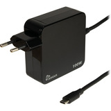 Inter-Tech 88882223, PD-2100, Chargeur Noir