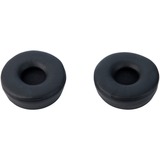 Jabra Coussinets d'oreille Engage, Coussin d'oreille Noir, 2 pièces, Jabra Engage 55/65/75 Mono
