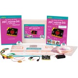 Joy-IT Kit d'Aventure Électronique Le Voyage avec le BBC micro:bit V2, Boîte d’expérience 