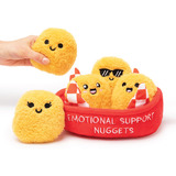 Just Play Nuggets de soutien émotionnel, Peluche 
