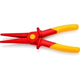 KNIPEX 98 62 02, Pince Rouge/Jaune