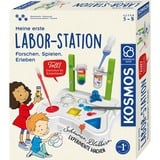 KOSMOS 45872887 coffret de sciences pour enfant, Boîte d’expérience Kit d'expériences, Chimie, 5 an(s)