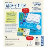 KOSMOS 45872887 coffret de sciences pour enfant, Boîte d’expérience Kit d'expériences, Chimie, 5 an(s)