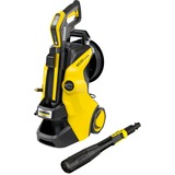 Kärcher K 5 Premium Smart Control, Nettoyeur haute pression Jaune/Noir, 1.324-670.0, Bluetooth