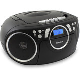 Karcher RR 5042-B (schwarz), Radio Noir