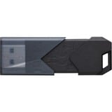 Kingston DataTraveler Exodia Onyx 64 Go, Clé USB Noir/Noir, DTXON/64GB, USB-A 3.2 Gen 1