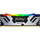 Kingston FURY 16 Go DDR5-7200 , Mémoire vive Noir, KF572C38RSA-16, RGB, XMP