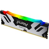 Kingston FURY 16 Go DDR5-7200 , Mémoire vive Noir, KF572C38RSA-16, RGB, XMP