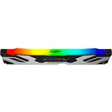 Kingston FURY 16 Go DDR5-7200 , Mémoire vive Noir, KF572C38RSA-16, RGB, XMP