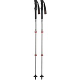 Komperdell Explorer Compact Powerlock, Appareil de fitness Argent/Rouge