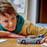 LEGO Champions de vitesse - 2 Fast 2 Furious Nissan Skyline GT-R (R34), Jouets de construction 