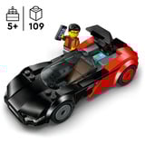 LEGO City Supercar Électrique, Jouets de construction 