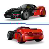 LEGO City Supercar Électrique, Jouets de construction 