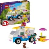 LEGO Friends - Le camion de glaces, Jouets de construction 41715