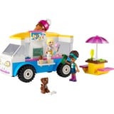 LEGO Friends - Le camion de glaces, Jouets de construction 41715