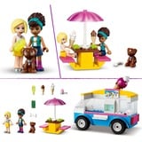 LEGO Friends - Le camion de glaces, Jouets de construction 41715