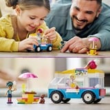 LEGO Friends - Le camion de glaces, Jouets de construction 41715