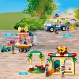 LEGO Friends - Le camion de glaces, Jouets de construction 41715