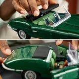 LEGO Icons Jaguar E-Type, Jouets de construction 